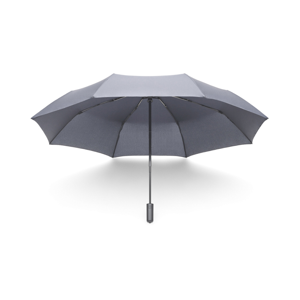 Зонт NINETYGO Oversized Portable Umbrella, автоматический, серый